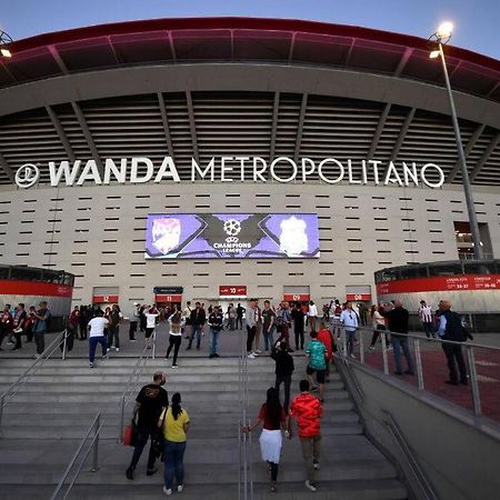 Bonito Apartamento. Estadio Wanda - Metro Sanblas Apartment Madrid Luaran gambar