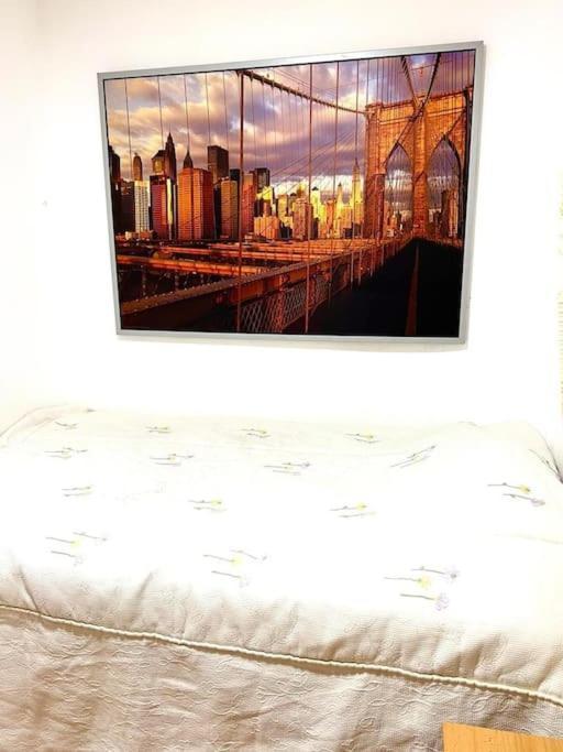 Bonito Apartamento. Estadio Wanda - Metro Sanblas Apartment Madrid Luaran gambar
