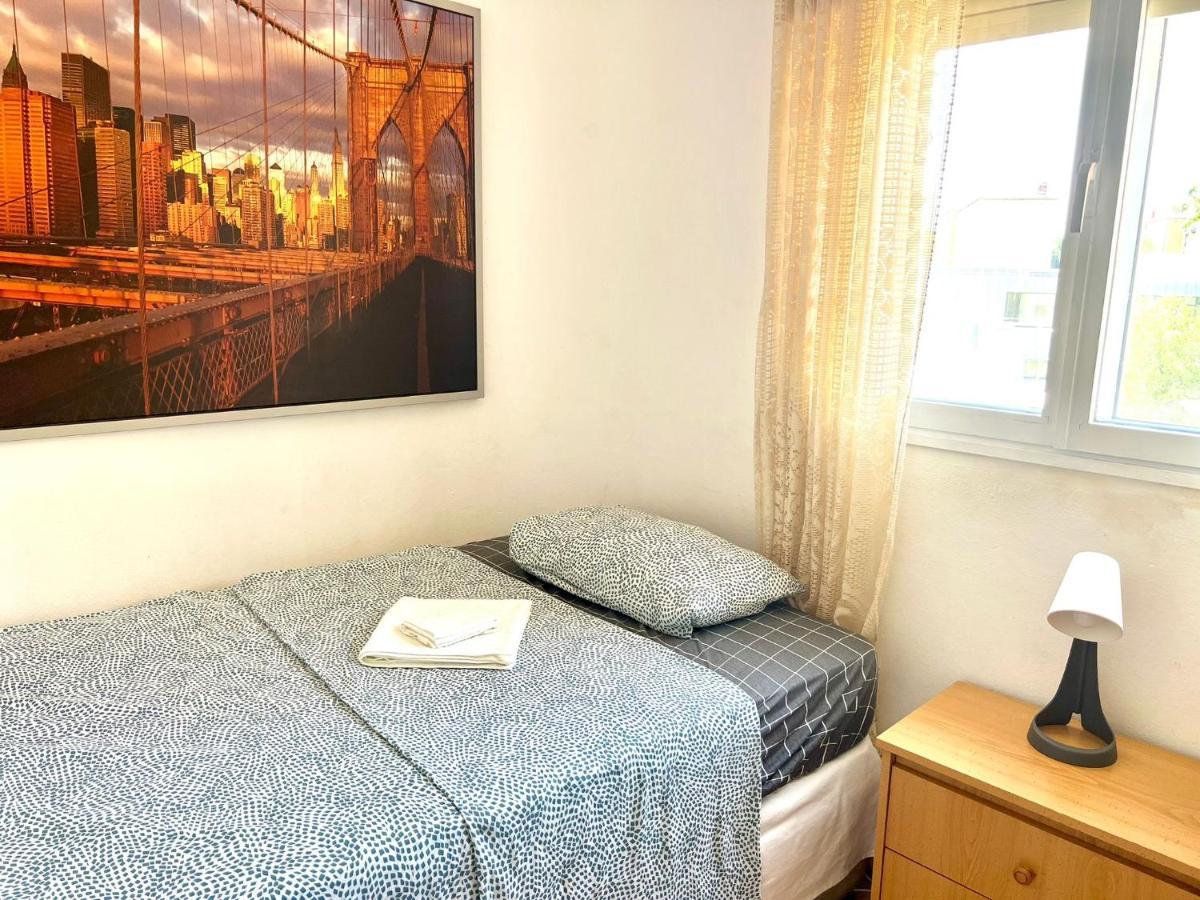 Bonito Apartamento. Estadio Wanda - Metro Sanblas Apartment Madrid Luaran gambar